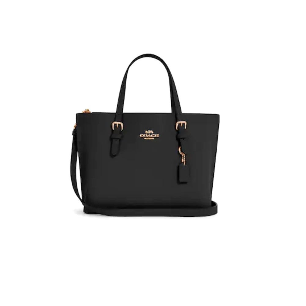 SOLD! Coach Mollie 25 Crossbody Leather Bag